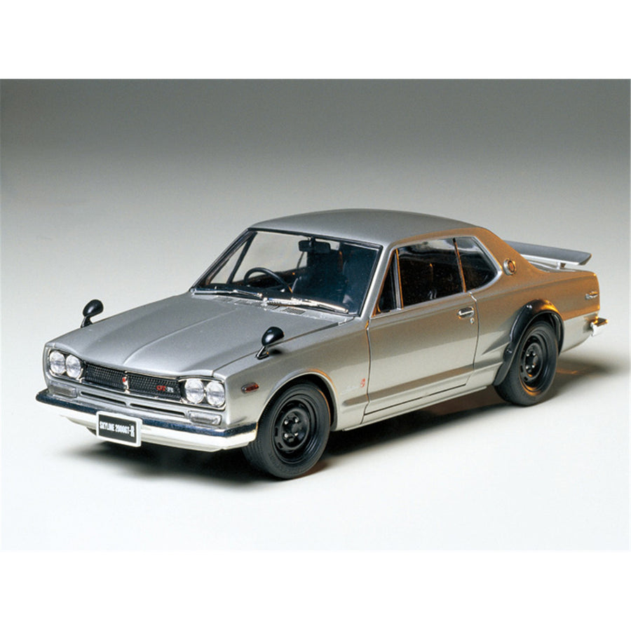Tamiya 24194 - TAMIYA 1/24 NISSAN SKYLINE 2000 GT-R