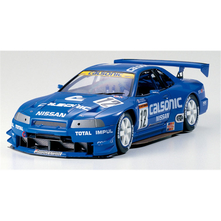 Tamiya 24219 - TAMIYA 1/24 CALSONIC SKYLINE GT-R (R34)