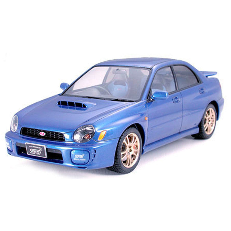 Tamiya 24231 - TAMIYA 1/24 IMPREZA STI