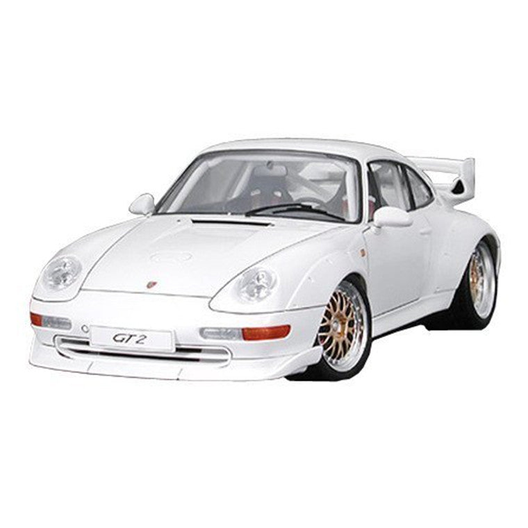 TAMIYA 1/24 PORSCHE GT2 STREET