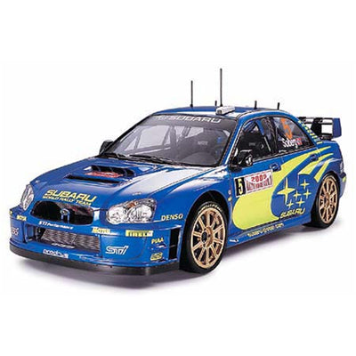 Tamiya 24281 - TAMIYA 1/24 IMPREZA WRC 2005