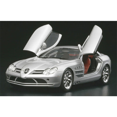 Tamiya 24290 - TAMIYA 1/24 MERC SLR MCLAREN
