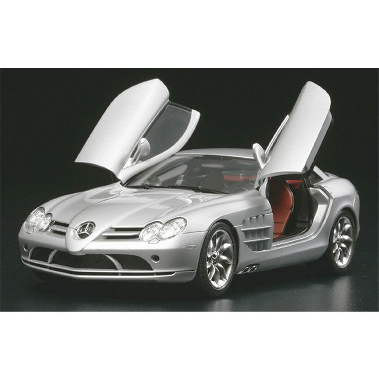 Tamiya 24290 - TAMIYA 1/24 MERC SLR MCLAREN