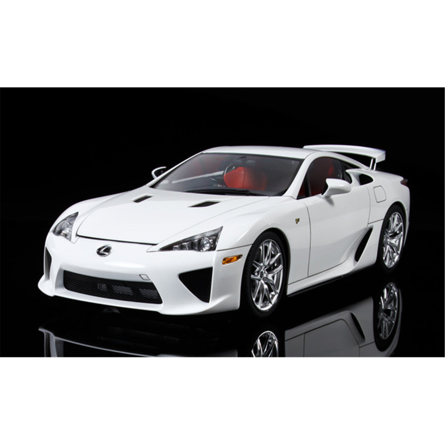 Tamiya 24319 - TAMIYA 1/24 LEXUS LFA SUPERCAR