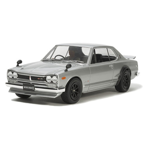 TAMIYA 1/24 SKYLINE 2000 GT-R ST CUSTOM