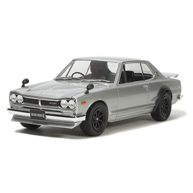 Tamiya 24335 - TAMIYA 1/24 SKYLINE 2000 GT-R ST CUSTOM