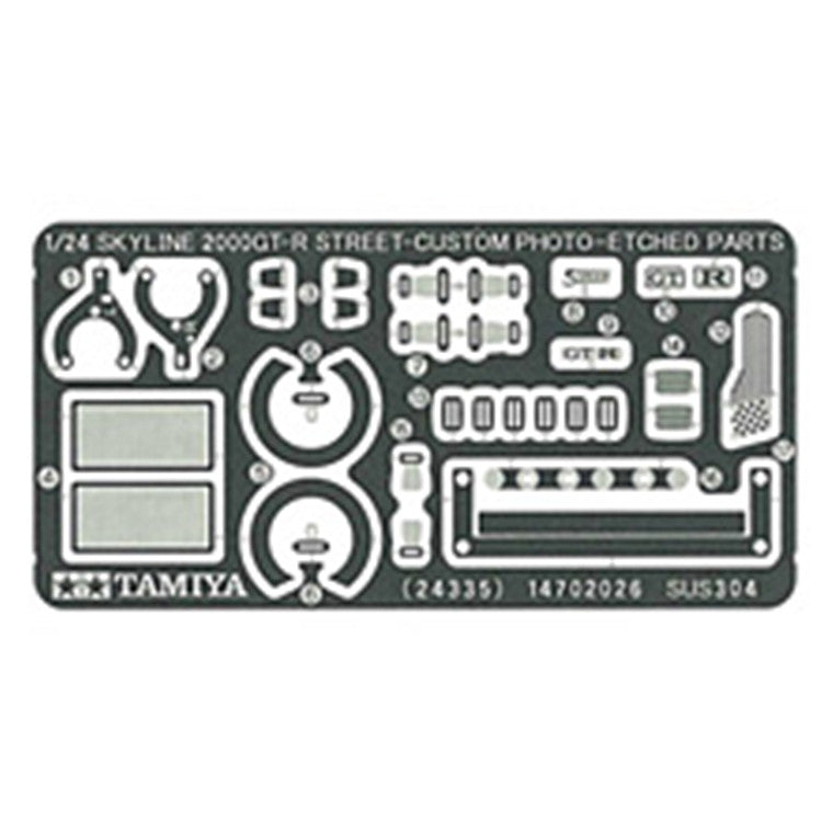 Tamiya 24335 - TAMIYA 1/24 SKYLINE 2000 GT-R ST CUSTOM