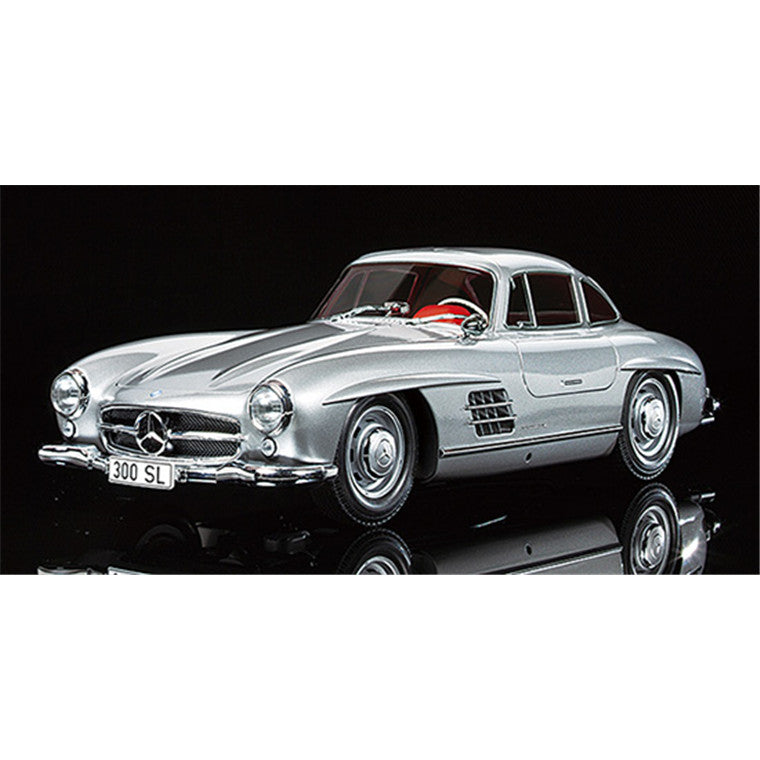 Tamiya 24338 - TAMIYA 1/24 MERCEDES BENZ 300SL
