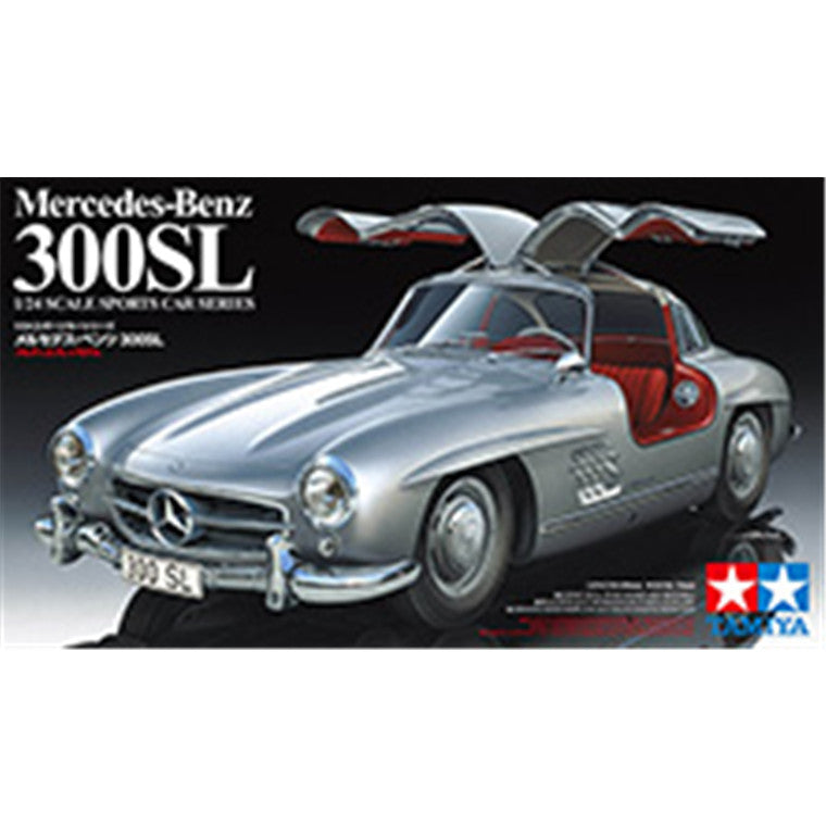 Tamiya 24338 - TAMIYA 1/24 MERCEDES BENZ 300SL