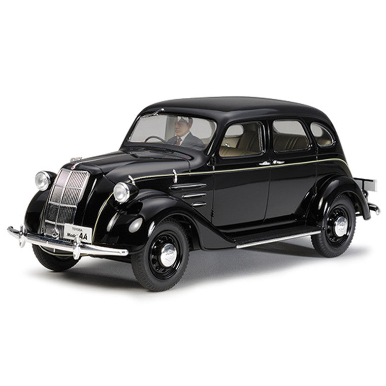 Tamiya 24339 - TAMIYA 1/24 TOYODA MODEL AA
