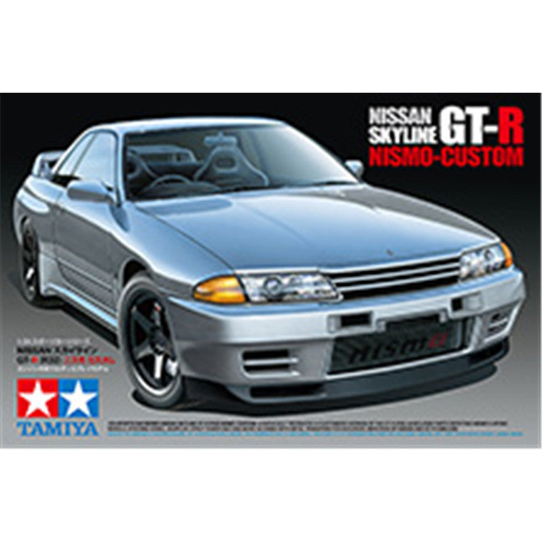 Tamiya 24341 - TAMIYA 1/24 GT-R (R32) NISMO CUSTOM