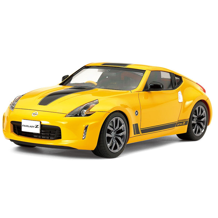 Tamiya 24348 - TAMIYA 1/24 370Z HERITAGE EDITION