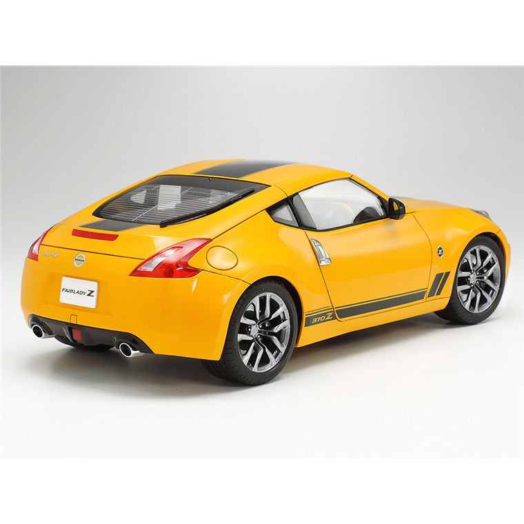 Tamiya 24348 - TAMIYA 1/24 370Z HERITAGE EDITION