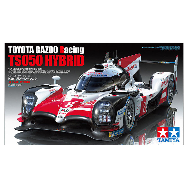 Tamiya 24349 - TAMIYA 1/24 TS050 HYBRID