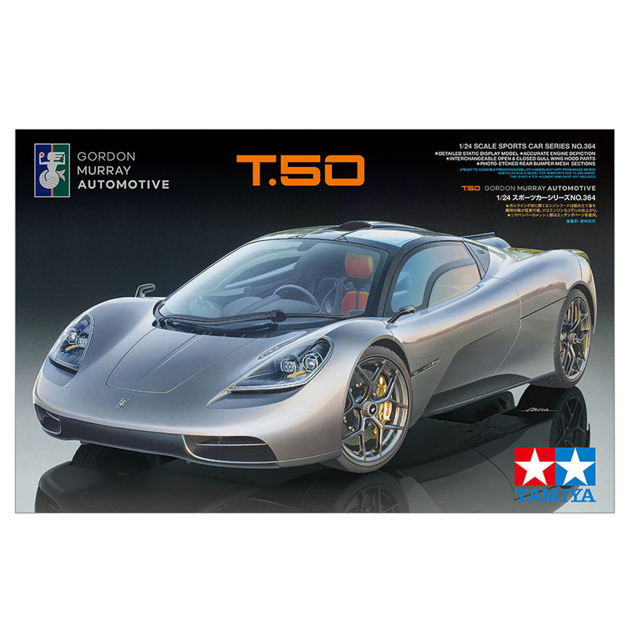 Tamiya 24364 - TAMIYA 1/24 GMA T.50