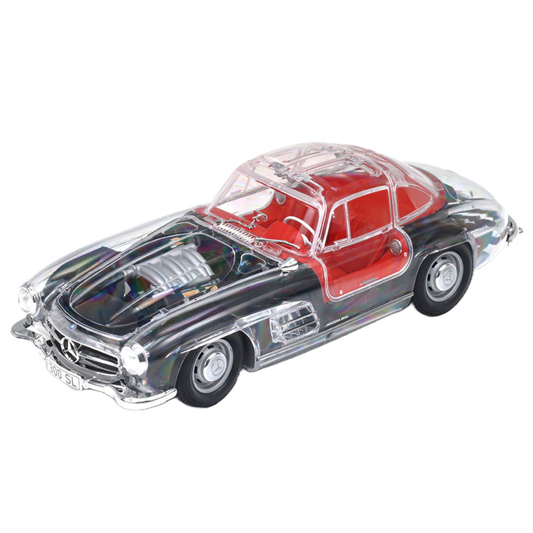 Tamiya 24366 - TAMIYA 1/24 FULL VIEW 300 SL MERC