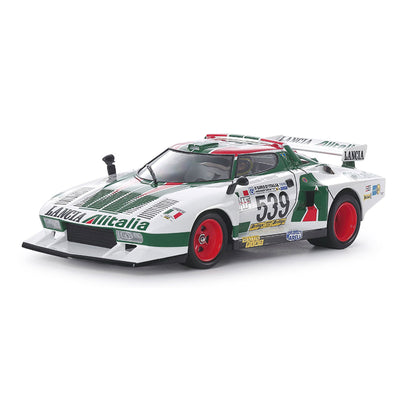 Tamiya - 1/24 - Lancia Stratos Turbo