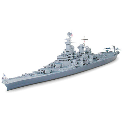 Tamiya 31613 - TAMIYA 1/700 US MISSOURI BB-63