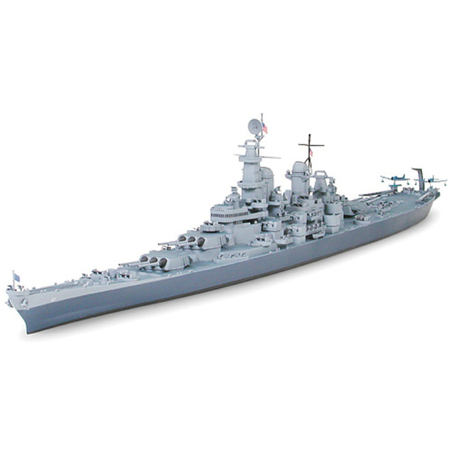Tamiya 31613 - TAMIYA 1/700 US MISSOURI BB-63