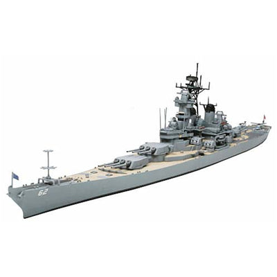 Tamiya 31614 - TAMIYA 1/700 US NEW JERSEY