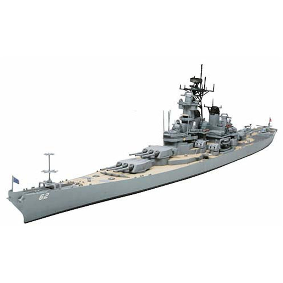 Tamiya 31614 - TAMIYA 1/700 US NEW JERSEY