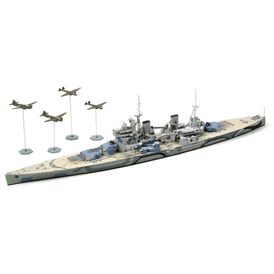 Tamiya 31615 - TAMIYA 1/700 PRINCE OF WALES