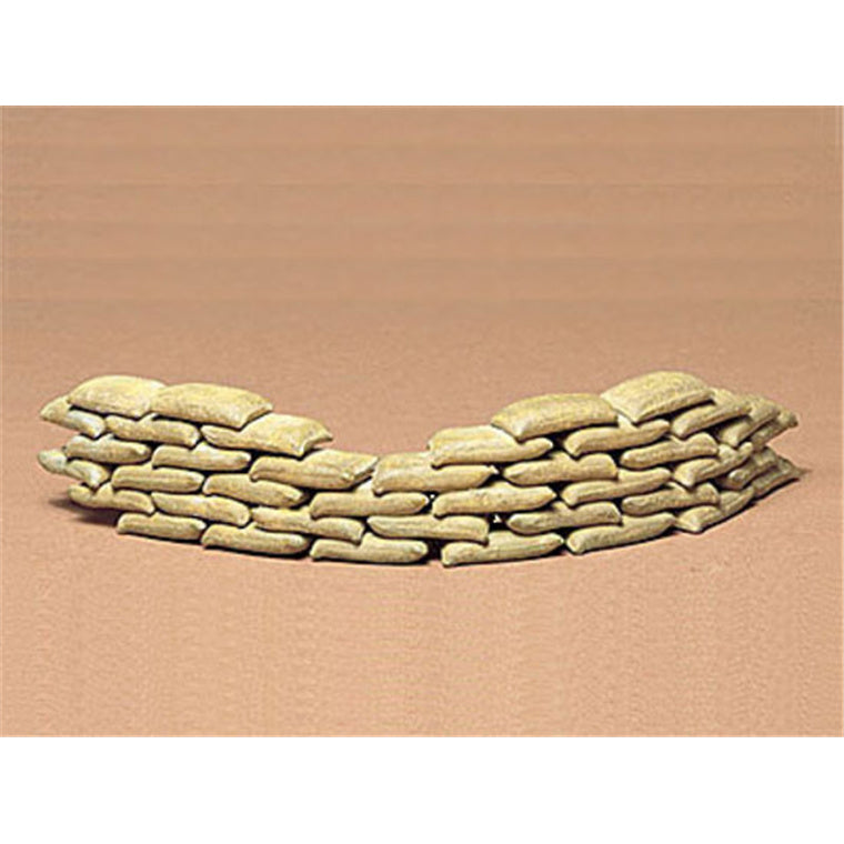 Tamiya 35025 - TAMIYA 1/35 SAND BAG SET