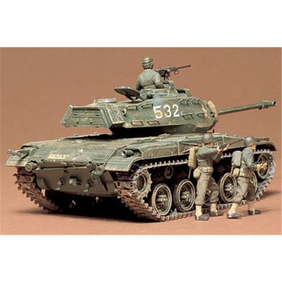 Tamiya 35055 - TAMIYA 1/35 U.S. M41 WALKER BULLDOG