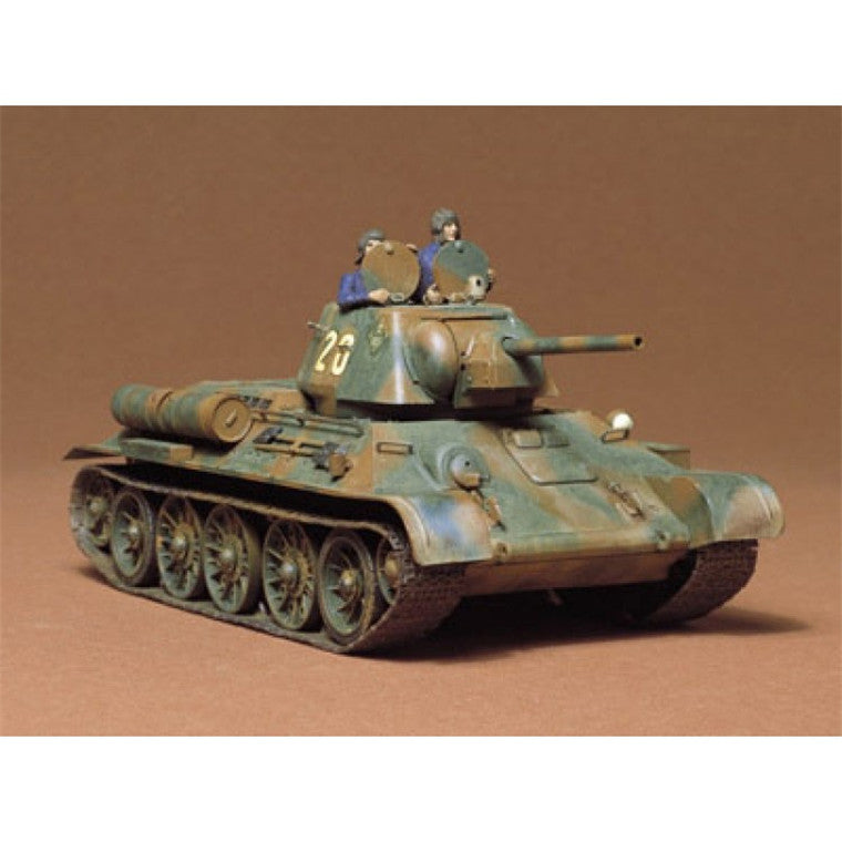 Tamiya 35059 - TAMIYA 1/35 T34/76 RUSSIAN