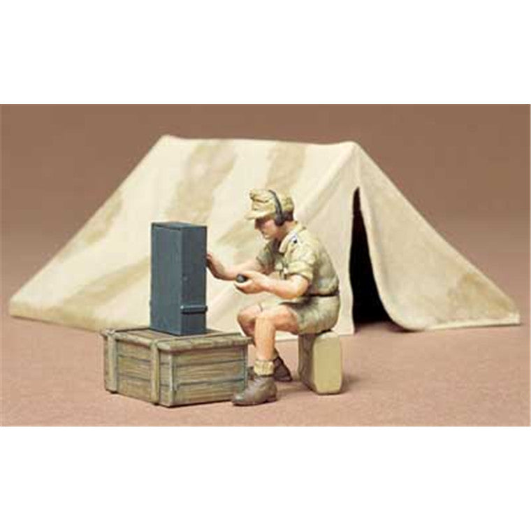 Tamiya 35074 - TAMIYA 1/35 TENT SET