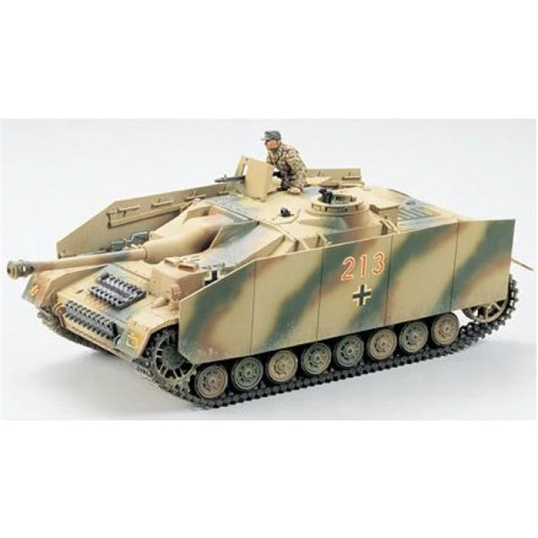 Tamiya 35087 - TAMIYA 1/35 STURMGESCHÜTZ IV