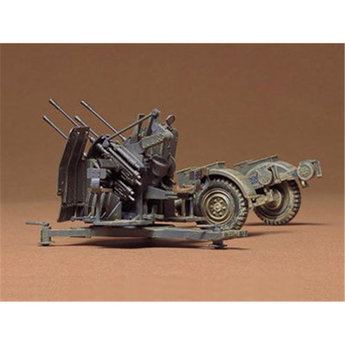 TAMIYA 1/35 GER. FLAVIERLING