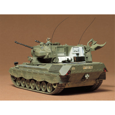 Tamiya 35099 - TAMIYA 1/35 W/GER FLAKPANZER G