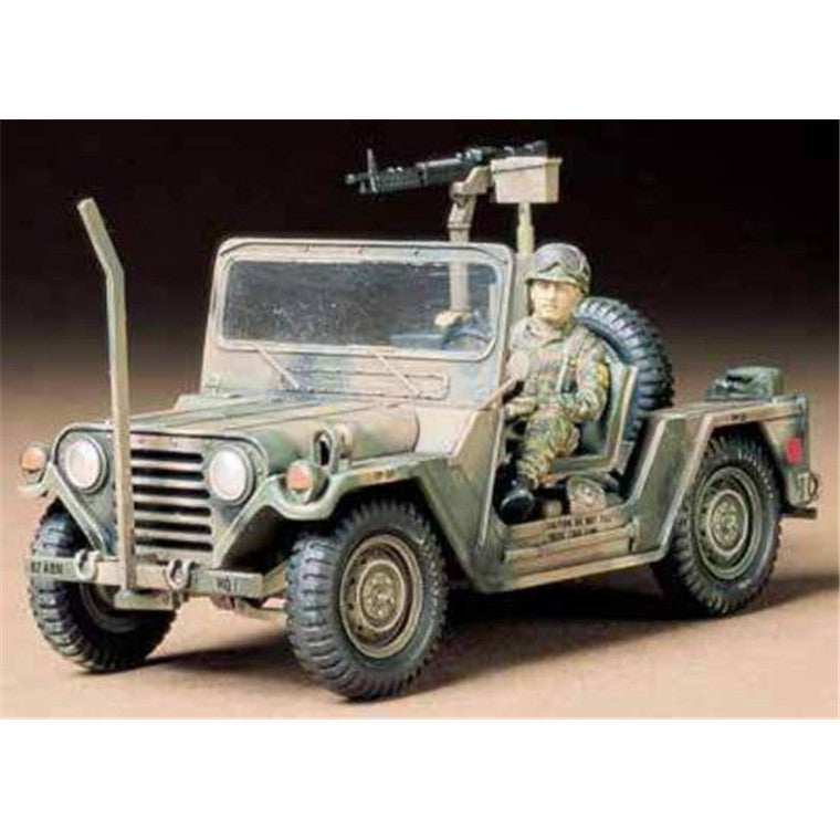 Tamiya 35123 - TAMIYA 1/35 US M151A2 FORD MUTT