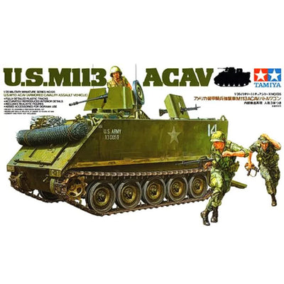 Tamiya 35135 - TAMIYA US M113 ACAV