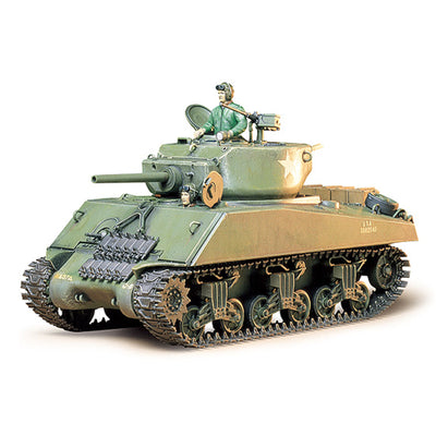 Tamiya 35139 - TAMIYA 1/35 U.S. M4A3E2 JUMBO