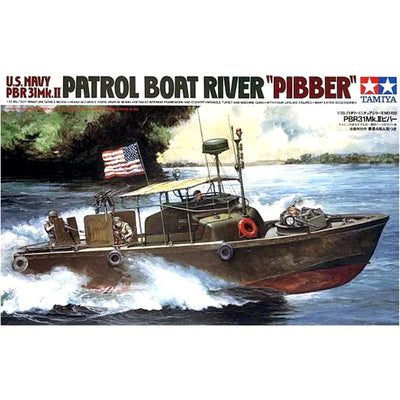 Tamiya 35150 - TAMIYA 1/35 US NAVY PIBER PB31
