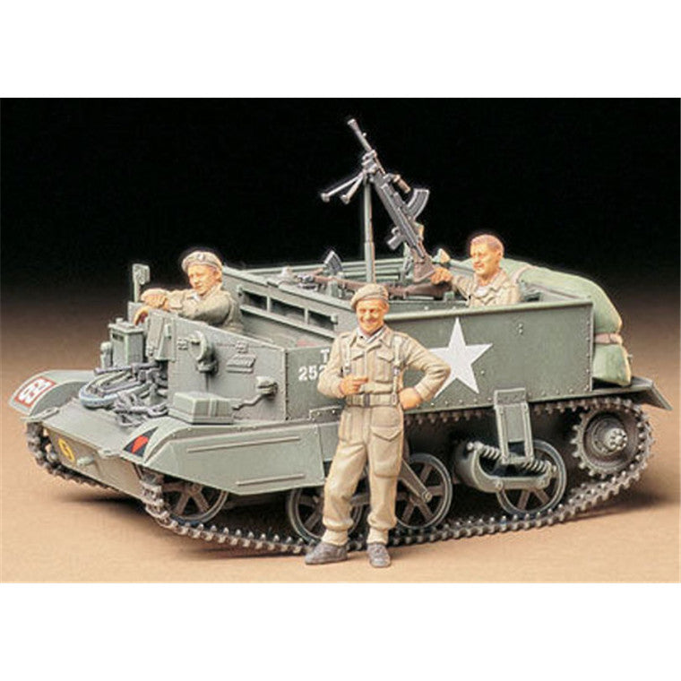 Tamiya 35175 - TAMIYA 1/35 BRITISCHER UN/CARRIER