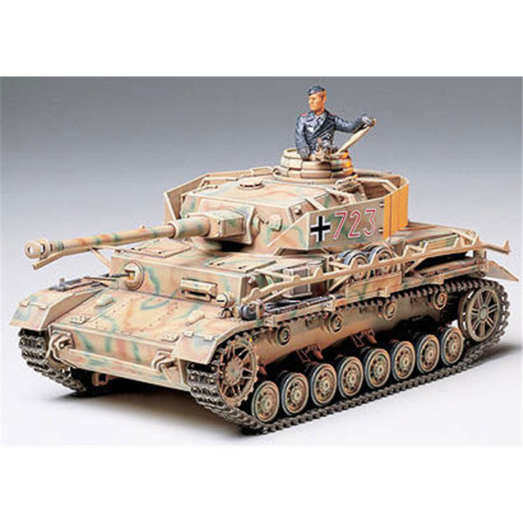 Tamiya 35181 - TAMIYA 1/35 PKFWAGEN-IV 161/2