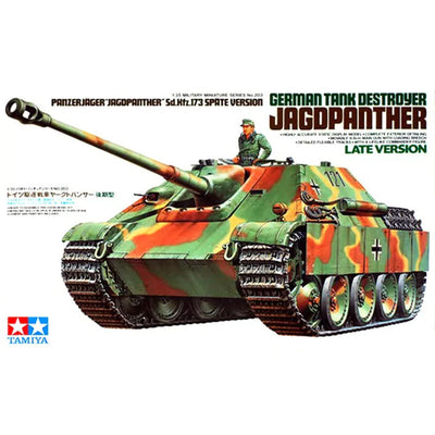Tamiya 35203 - TAMIYA 1/35 JAGDPANTHER LATE
