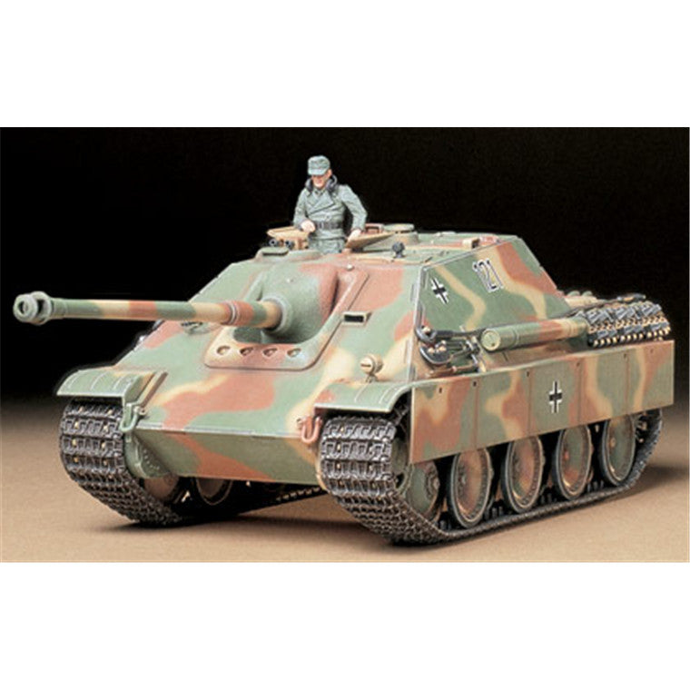 Tamiya 35203 - TAMIYA 1/35 JAGDPANTHER LATE