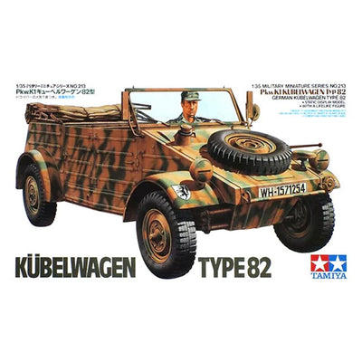 Tamiya 35213 - TAMIYA 1/35 KUBELWAGEN 82