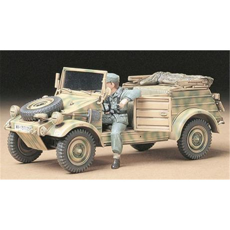 Tamiya 35213 - TAMIYA 1/35 KUBELWAGEN 82