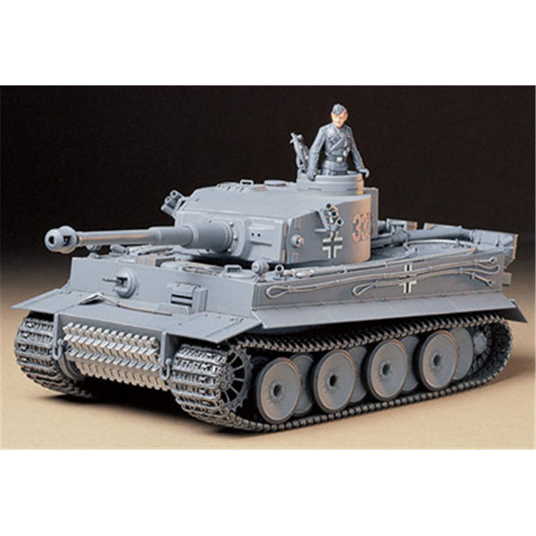 Tamiya 35216 - TAMIYA 1/35 TIGER I EARLY VERS