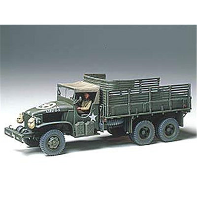 Tamiya 35218 - TAMIYA 1/35 US 6X6 CARGO TRUCK