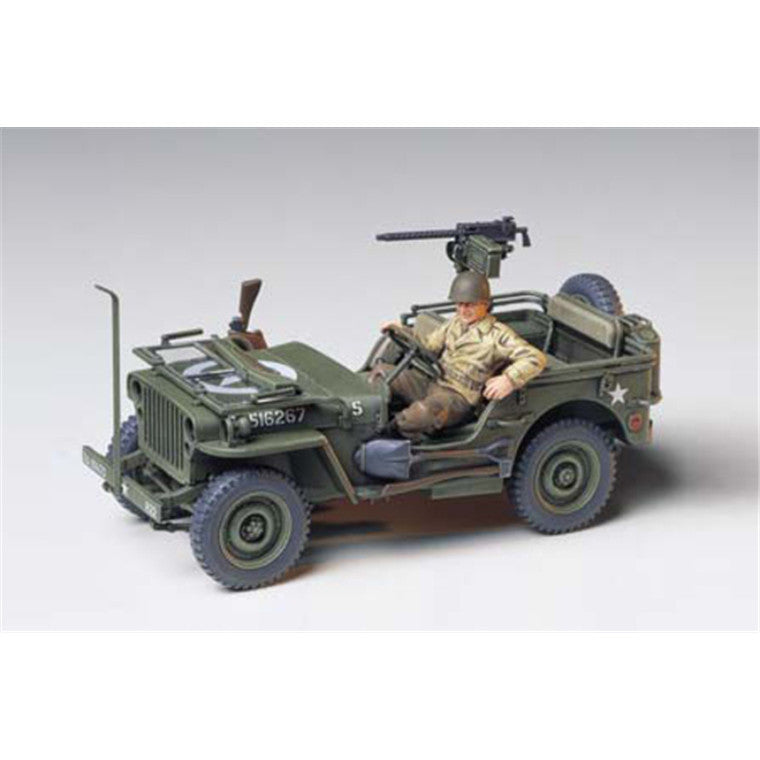 Tamiya 35219 - TAMIYA 1/35 WILLYS JEEP 1/4TON