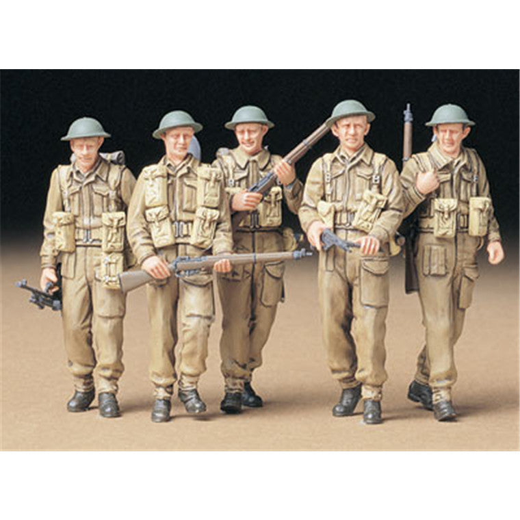 Tamiya 35223 - TAMIYA 1/35 BRITISH INF PATROL