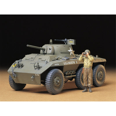 Tamiya 35228 - TAMIYA 1/35 US M8 GREYHOUND
