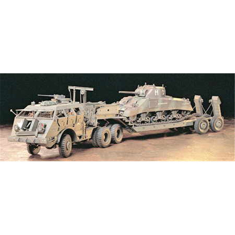 Tamiya 35230 - TAMIYA 1/35 US DRAGON WAGON