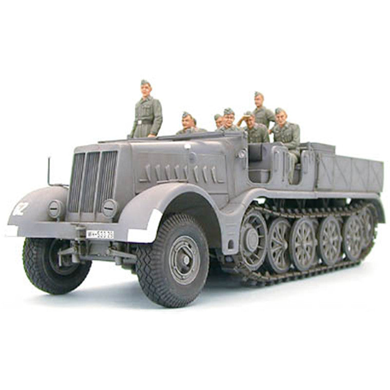 Tamiya 35239 - TAMIYA 1/35 FAMO HALFTRACK18TN